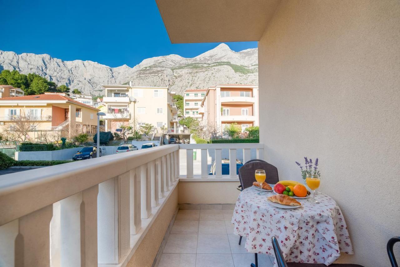 Villa Lelas Makarska Exterior photo