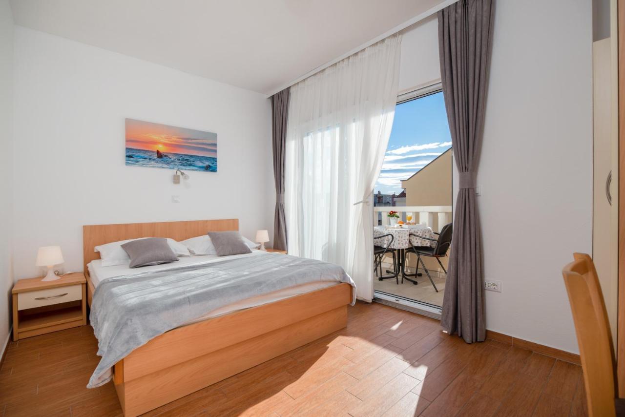 Villa Lelas Makarska Exterior photo